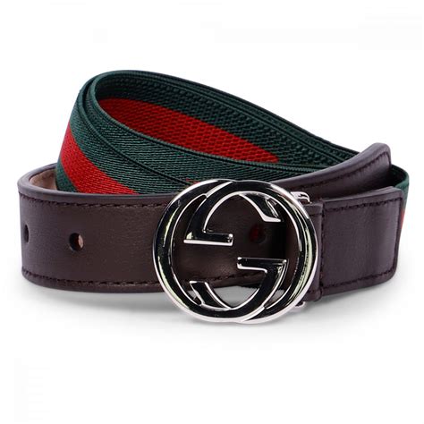 gucci kids gg leather belt|gucci belt leather replacement.